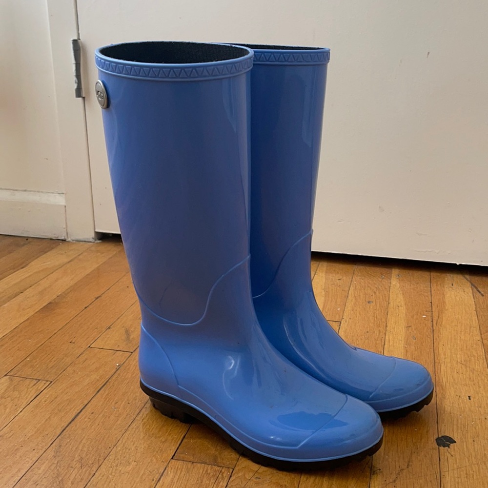 Ugg Rainboots - image 1